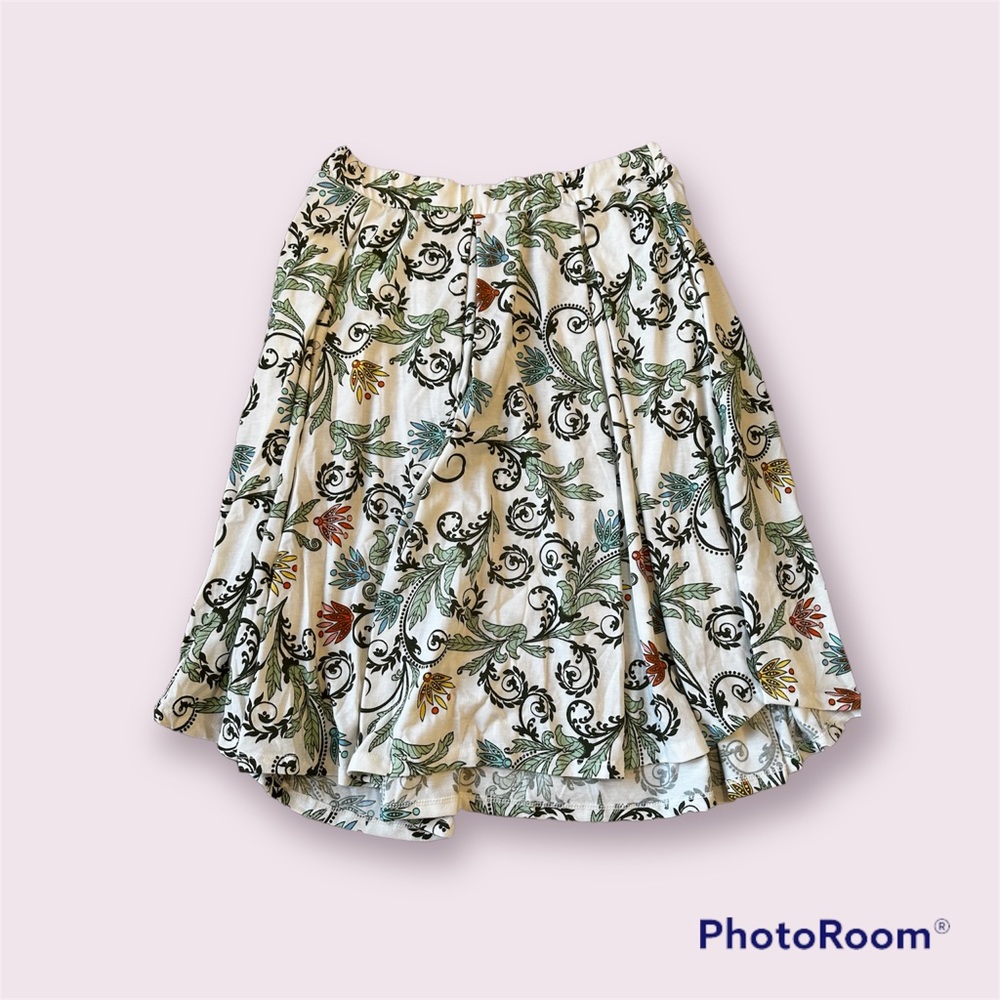 LuLaRoe Madison Skirt. Size S. 🦄 UNICORN pattern🦄